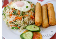 Shanghai Silog