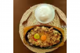 Beef Sizzling Sisig