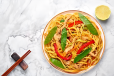 Chicken Hakka Noodles