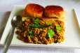 Bhurji Pav
