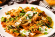 SAMOSA CHAAT