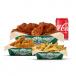 Wings and Tenders Meal