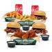 Wing it Combo