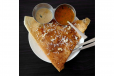 Onion Rava Dosa