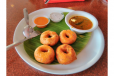Sambar Vada (2 Pcs)