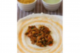 Mushroom Masala Dosa
