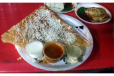 Cheese Dosa