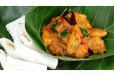 Chicken Curry Dosa