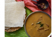 Mutton Curry Dosa