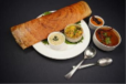 Mix Curry Dosa