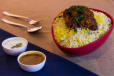 Chicken 65 Biryani