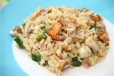 Mushroom Fried Rice