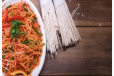 Schezwan Chicken Noodles Rice