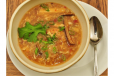 Chicken Hot and Sour Soup