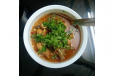 Mutton Hot and Sour Soup
