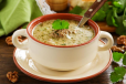 Veg. Mushroom Soup