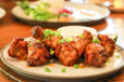 Chicken Dry Fry