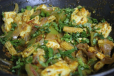 Baby Corn Chilly