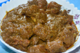 Beef Curry