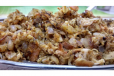 Veg / Egg Kothu Parotta