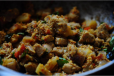 Chicken Kothu / Mutton Kothu