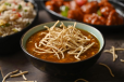Chicken Manchow Soup