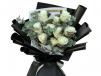 White Roses Bouquet
