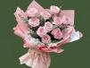 Ohara Rose Hand Bouquet