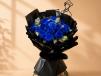 Azure Graduation Bloom