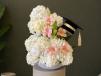 Graduation Bloom Vase
