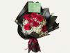 7 Red Roses Bouquet