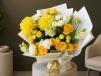 Golden Sunshine Elegance