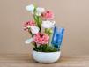 Prosperity Floral Bowl