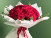 50 Red Rose Grand Bouquet