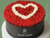 100 Red Roses Box