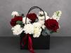 Elegance Black Basket