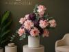Blush Velvet Symphony