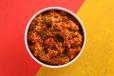Butter Chicken Risotto