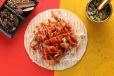 Butter Chicken Taco