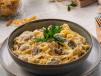 Fettuccine Alfredo