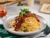 Spaghetti Alla Bolognese