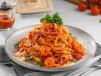 Spaghetti Ai Frutti Di Mare