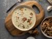 Zuppa Di Funghi
