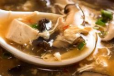 Hot and Sour Soup (Veg)