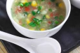 Sweet Corn Soup (Veg)