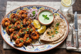 Tandoori Prawns