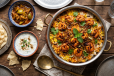 Prawns Biryani