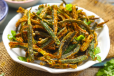 Bhindi Fry