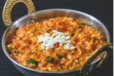 Paneer Bhurji
