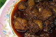 Kache Mirchi Ka Gosht